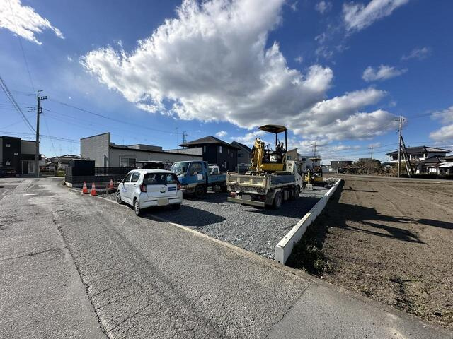 リーブルガーデン栃木市都賀町平川第3　新築一戸建て