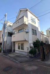 品川区西中延3丁目　中古戸建の画像