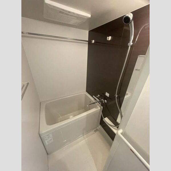 ボスコモンテIの浴室