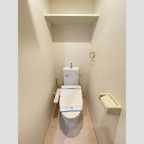 ボスコモンテIのトイレ