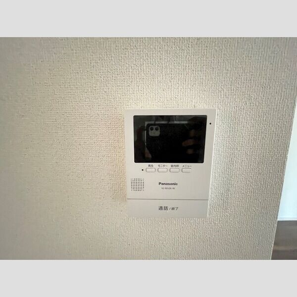 ボスコモンテIのセキュリティ