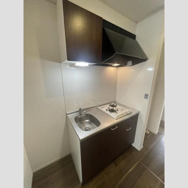 ボスコモンテIのキッチン