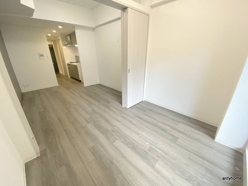 プレサンス堺筋本町エグゼブラン 仲介手数料無料の寝室