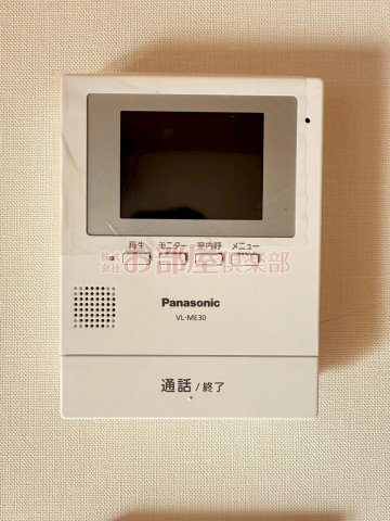 T-Regno羽犬塚B棟のセキュリティ|明るい色調の室内です