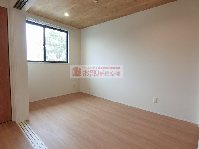 ティーレグノ羽犬塚の寝室|寝室にぴったりのお部屋です