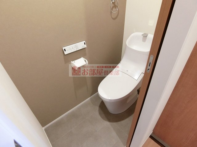 ティーレグノ羽犬塚のトイレ|トイレも気になるポイント