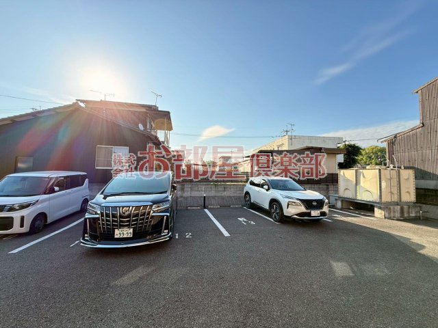 T-Regno羽犬塚B棟の展望|給湯温度の調整も楽々♪