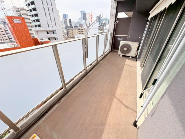 プレサンスグラン泉|名古屋市の賃貸ならMy賃貸のバルコニー|プレサンスグラン泉