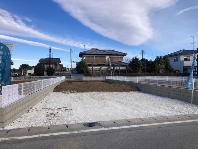 リーブルガーデン第１栃木都賀町平川　新築一戸建て