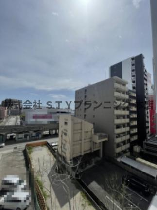 仲介手数料0円グランルクレ新栄イーストの展望
