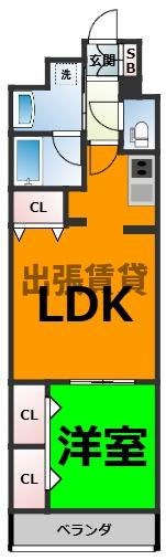 仲介手数料0円グランルクレ新栄イースト
