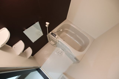 【浴室】 | Glanz深井