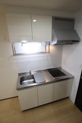 【キッチン】 | Glanz深井