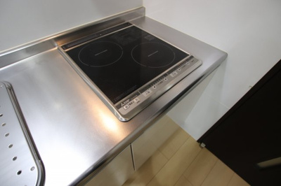 【設備】 | Glanz深井 | IHコンロ