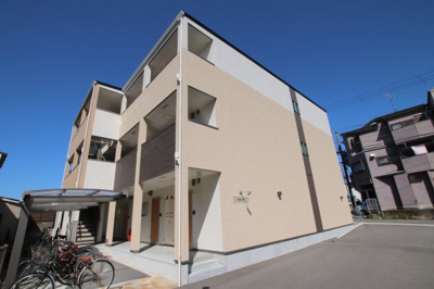 【外観】 | Glanz深井