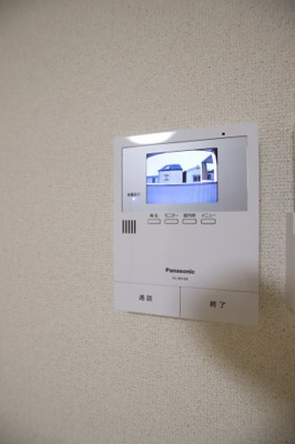 【セキュリティ】 | Glanz深井 | TVインターホン