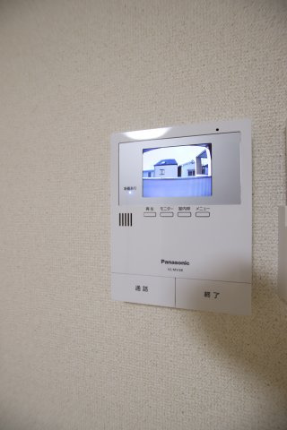 【セキュリティ】 | Glanz深井 | TVインターホン