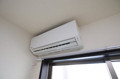【設備】 | Glanz深井 | エアコン
