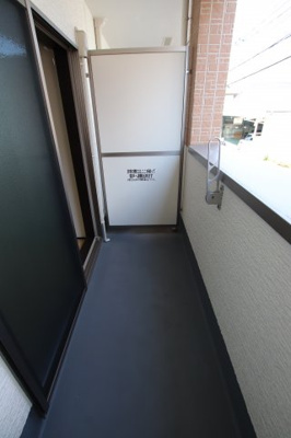 【バルコニー】 | Glanz深井