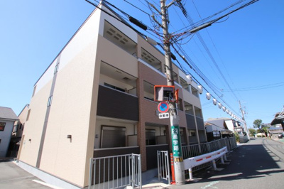 【外観】 | Glanz深井