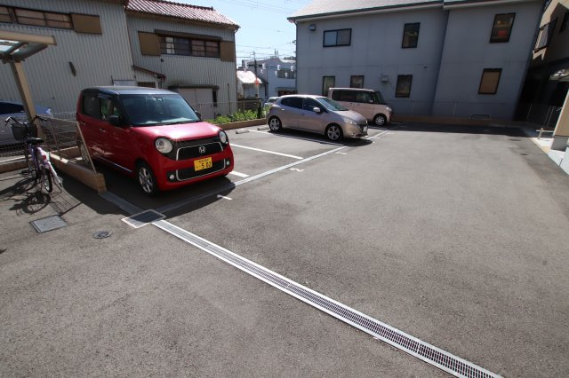 【駐車場】 | Glanz深井