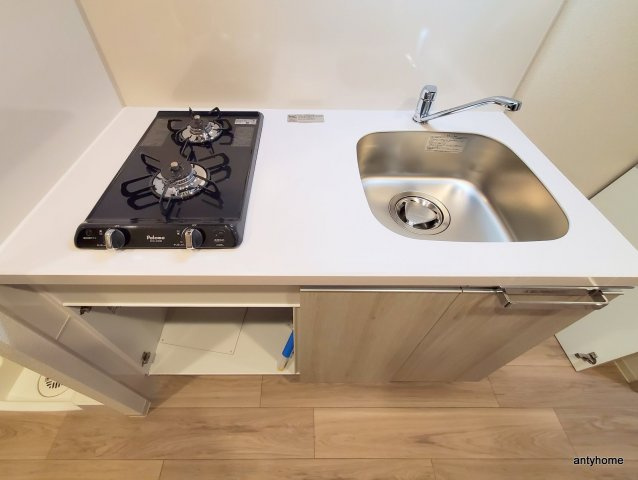 プレサンス東三国駅前グランクラス 仲介手数料無料のキッチン