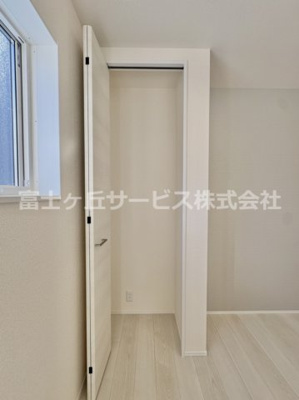 【収納】 | 豊川市伊奈町出口 59期 新築一戸建て 3号棟 | 収納があります