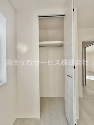 【収納】 | 豊川市伊奈町出口 59期 新築一戸建て 3号棟 | 収納があります