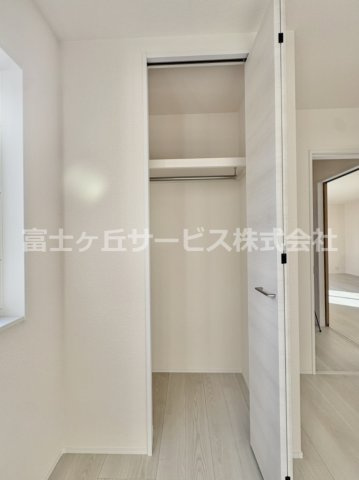 【収納】 | 豊川市伊奈町出口 59期 新築一戸建て 3号棟 | 収納があります
