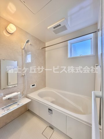 【浴室】 | 豊川市伊奈町出口 59期 新築一戸建て 3号棟 | お風呂です
