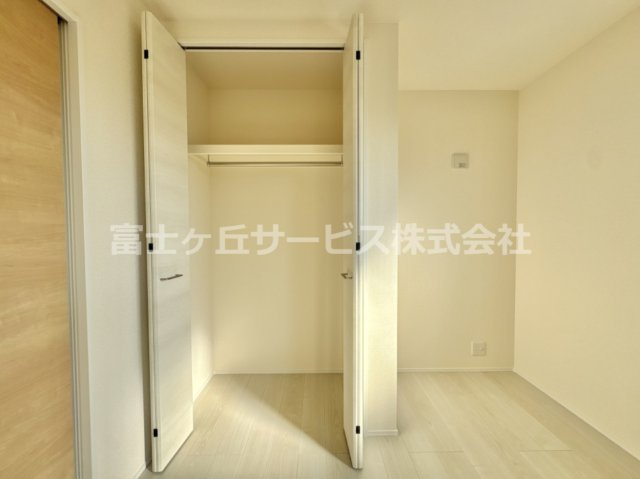 【収納】 | 豊川市伊奈町出口 59期 新築一戸建て 3号棟 | 収納のためのスペースです