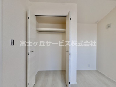 【収納】 | 豊川市伊奈町出口 59期 新築一戸建て 3号棟 | たっぷりとした収納スペースです