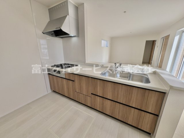 【キッチン】 | 豊川市伊奈町出口 59期 新築一戸建て 3号棟 | キッチンです