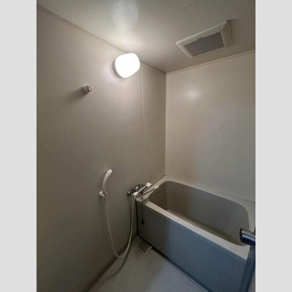 エステートサカイの浴室