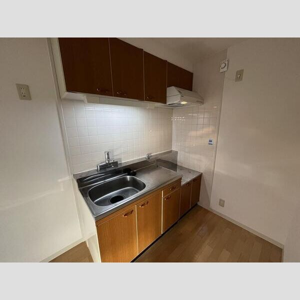 エステートサカイのキッチン