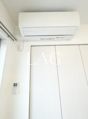 【設備】 | AJA京成大久保 | エアコンです。
