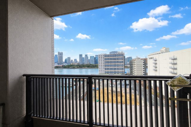 コスモ東京ベイタワーの展望