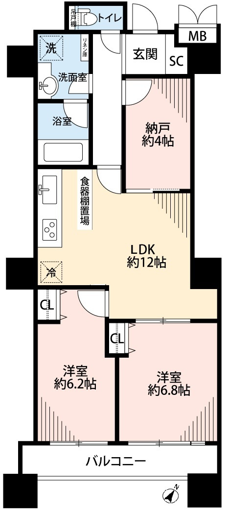 コスモ東京ベイタワー