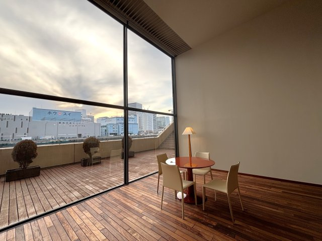 コスモ東京ベイタワーのその他共用部分