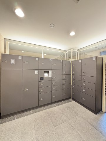 コスモ東京ベイタワーのその他共用部分