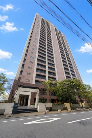 コスモ東京ベイタワーの外観