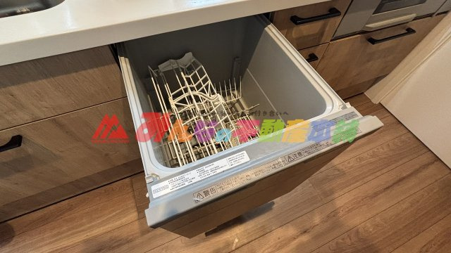 八女郡広川町大字久泉の中古一戸建のキッチン