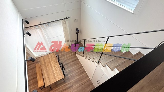 八女郡広川町大字久泉の中古一戸建の内装