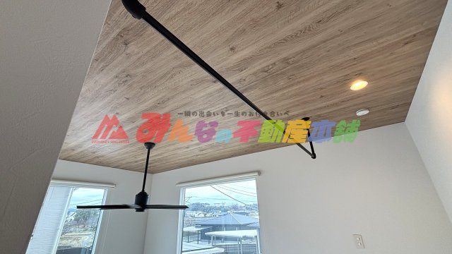 八女郡広川町大字久泉の中古一戸建の内装