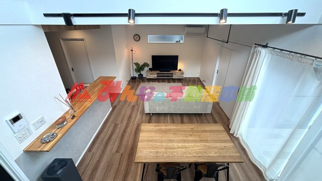 八女郡広川町大字久泉の中古一戸建の内装