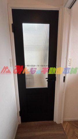 八女郡広川町大字久泉の中古一戸建の内装