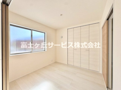 【洋室】 | 豊川豊橋市高洲町 58期 新築一戸建て 2号棟 | 洋室です