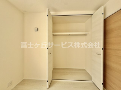 【収納】 | 豊川豊橋市高洲町 58期 新築一戸建て 2号棟 | 収納スペース豊富です