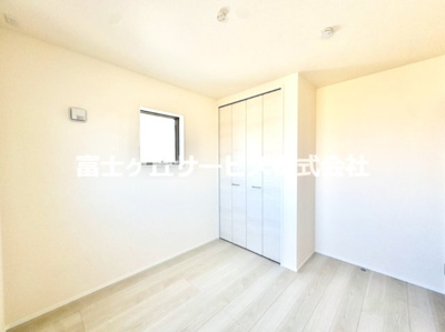 【洋室】 | 豊川豊橋市高洲町 58期 新築一戸建て 2号棟