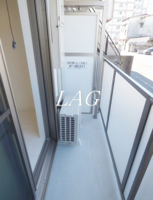 【バルコニー】 | Friendly新検見川  | バルコニーです。